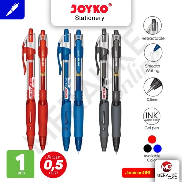 

Gel Pen JOYKO GP-265NT Q 0.5mm