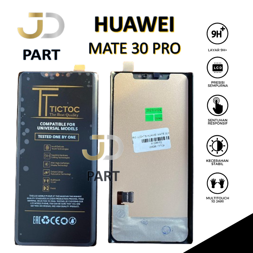 LCD TOUCHSCREEN HWI MATE 30 PRO