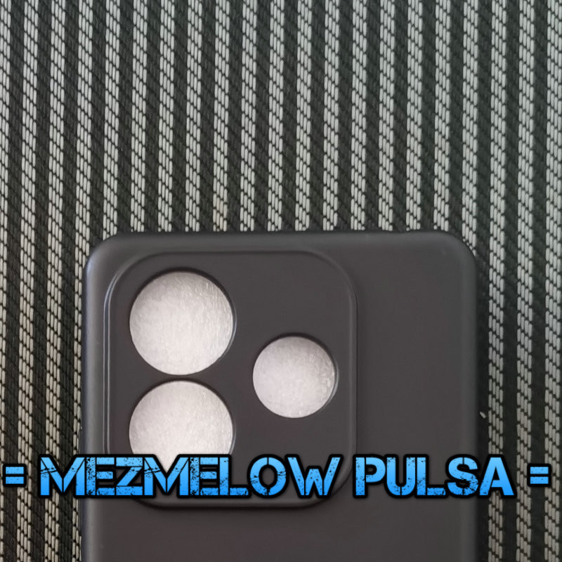 Casing TPU Caseng Silicone Soft Case Softcase XIAOMI REDMI NOTE 14 5G - Gambar 2