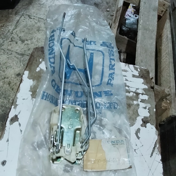 Door Lock Doorlock Depan Kiri Grand Civic 1988-1991 Original NOS