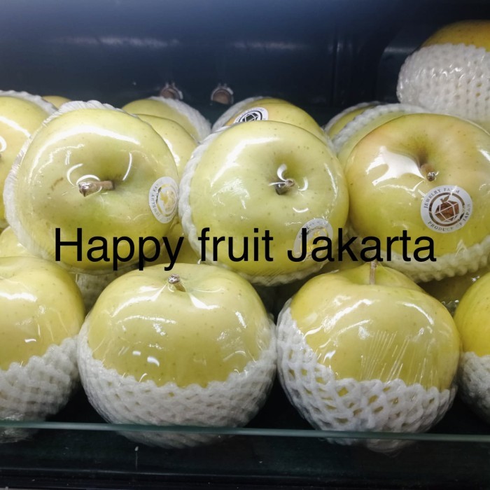 

Apel jepang manis garing| Buah apel jepang toki | Apel toki jepang 1kg