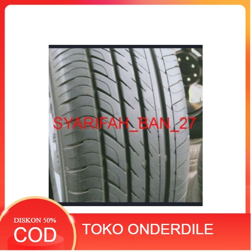 BAN MOBIL SECOUND 205/65 R15 BAN TUBELES Ban Mobil Copotan