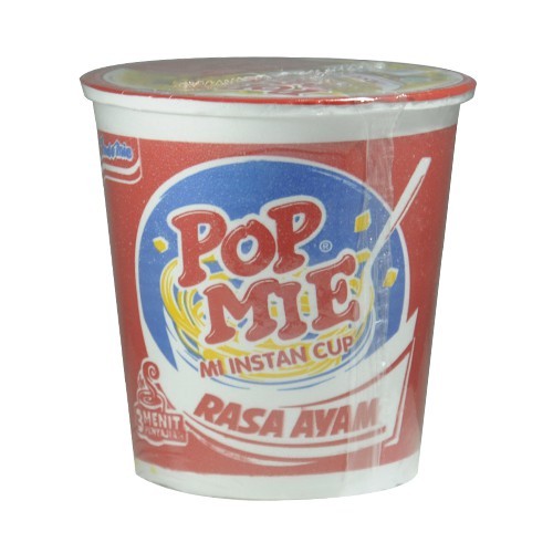 

POP MIE RASA AYAM