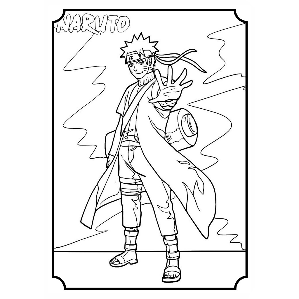 

Lembar Kertas Gambar Mewarnai Tema NARUTO ISI 20 PCS Toys Anak /Lembar Kertas Mewarnai Alfabeth Kertas Size A4