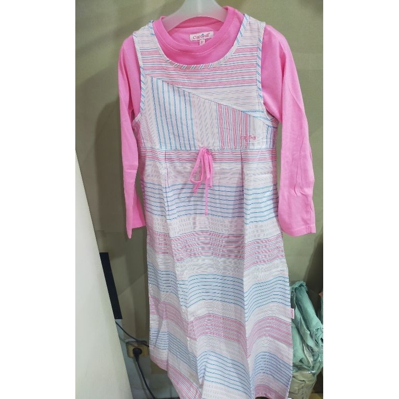 [HOT NEW] BAJU MUSLIM ANAK PEREMPUAN CARDINAL KIDS GIRL/PROMO GAMIS ANAK CARDINAL ORIGINAL/Longdress