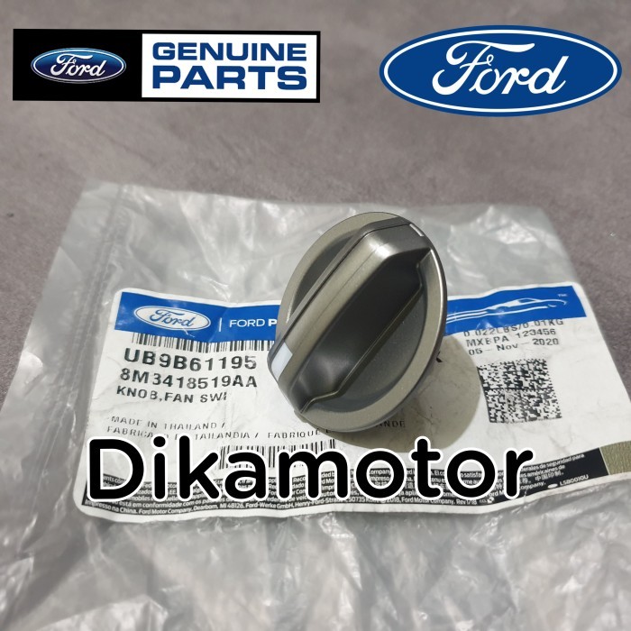 knop Ac putaran ac Kanan ford everest ranger mazda BT 50 original berkualitas