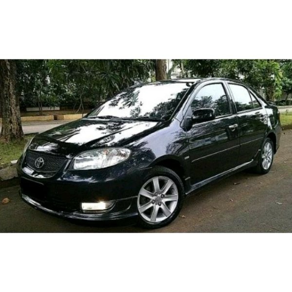 bemper bodykit toyota vios gen1 model toms GRADE A