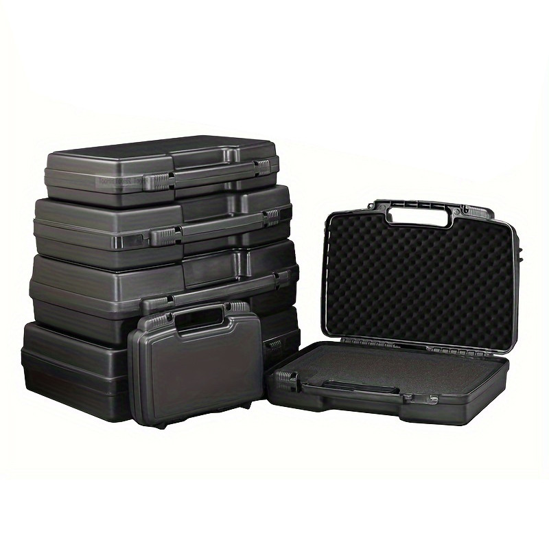 Portable Tool Storage Box Equipment Instrument Plastic Safety Box Multifunctional Hardware Tool Suit