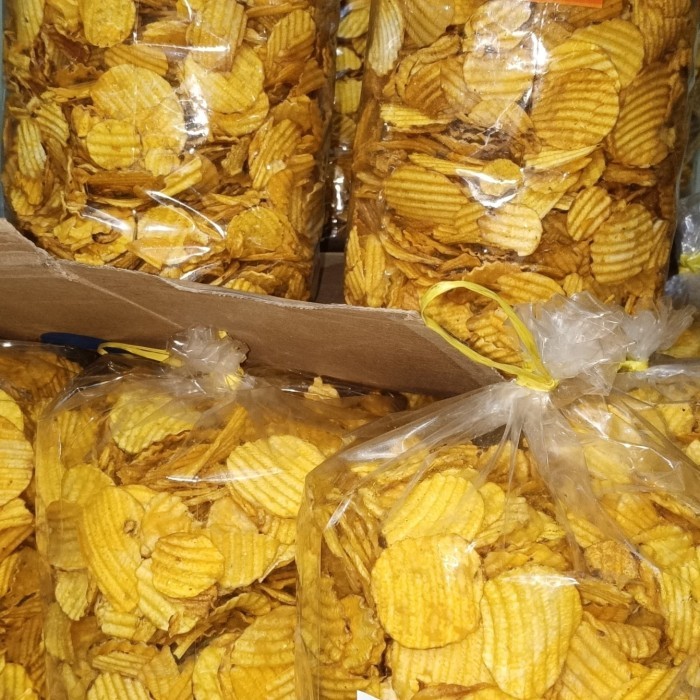 

Talas Gelombang Singa Mas ball 2.5kg