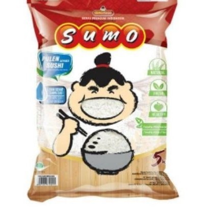 

Beras SUMO 5kg