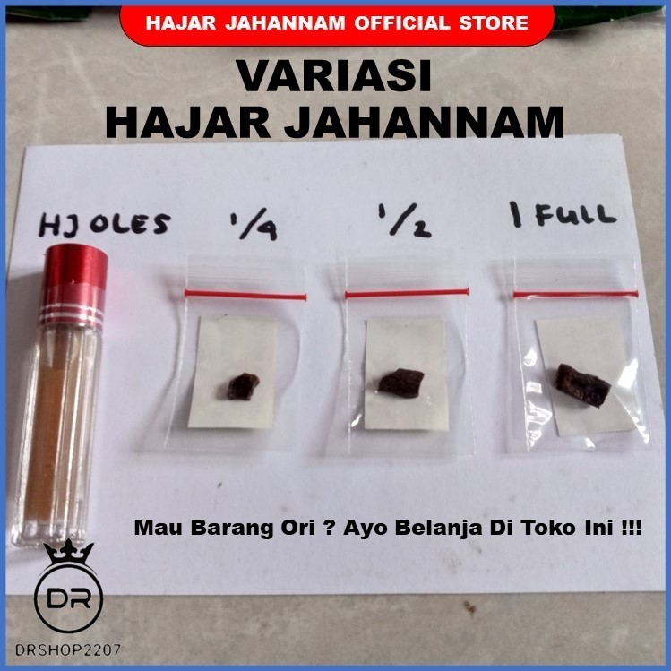 Latest SP Batu Hajar Super Zahanam Jahanam Mesir Original Mesir Arab Dijamin Asli SP