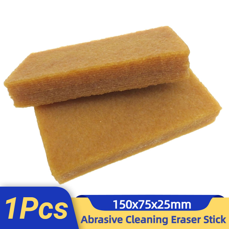 

Cleaning Eraser Stick 1” x 1\" x 6\" Natural Rubber for Removing Dust Abrasive Belts Sanding Discs Drum Sander Sand Skateboard