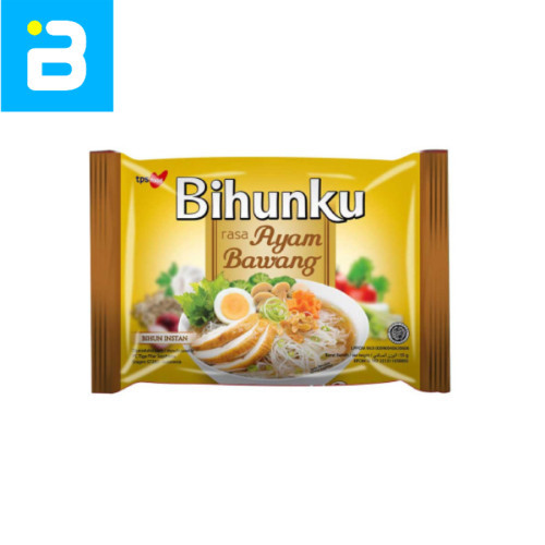 

Bihunku Rasa Ayam Bawang 55G