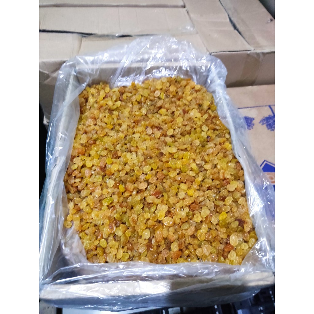 

GOLDEN KISMIS SIMIN IRAN 10 KG
