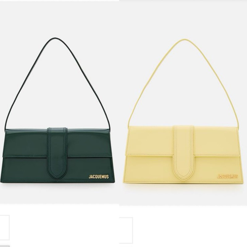 Pre order Jacquemus le bambino long