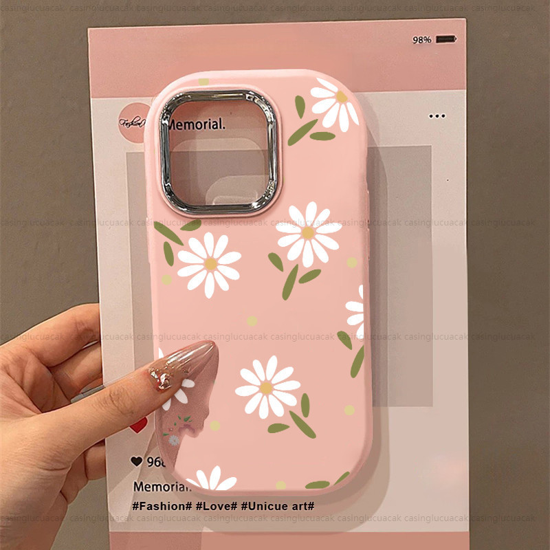 [case+gelang]Case Daisy Oppo A77 A57 A38A3SA5A12EA33A54 A12 A15 A93A94A36A76K10A96A98F23 A8 A16K A11