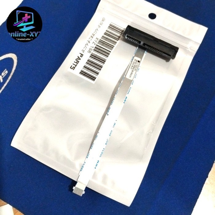 kabel konektor Hdd Ssd Sata ASUS Expertbook P1 P1412CEA P1412ce P1412