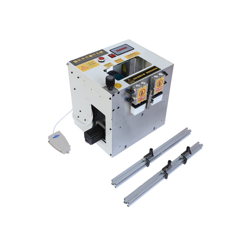 

Woodworking Multifunctional Punching Furniture Three-In-One Side Punching Machine Lamino Invisible Connector Slotting Machine