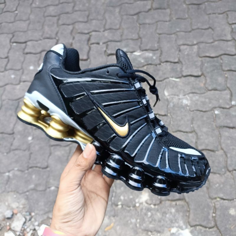 BARU NIKE SHOCK TL PREMIUM QUALITY
