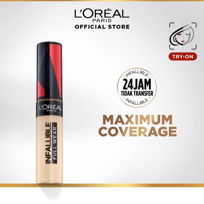 LOreal Paris Infallible More Than Concealer