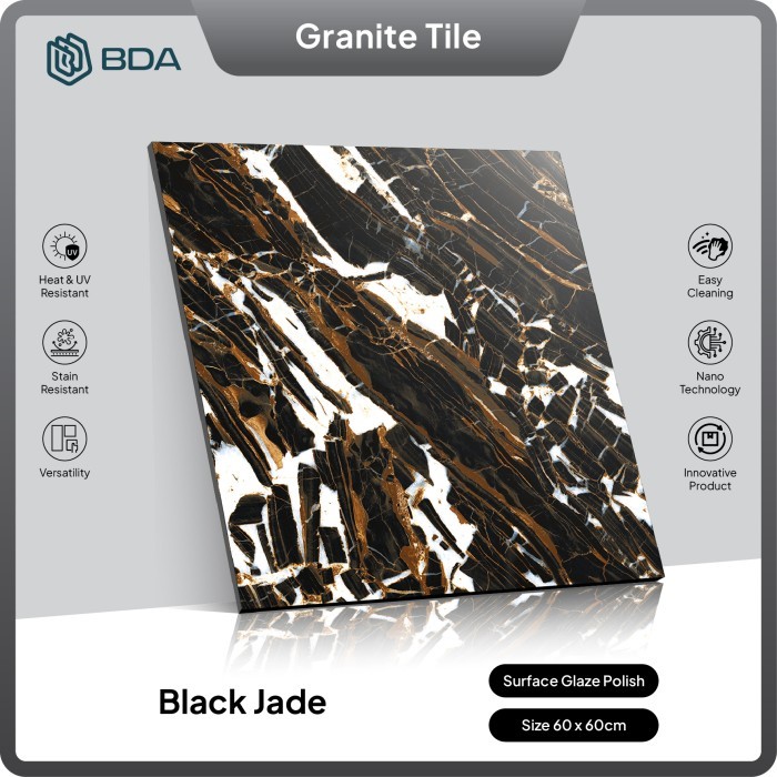 BDA Granite Tile Granit Lantai 60x60 Granit 60x60 Keramik 60x60 Keramik Lantai 60x60 Keramik Dinding