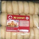 

Edo donat kentang mini isi 20