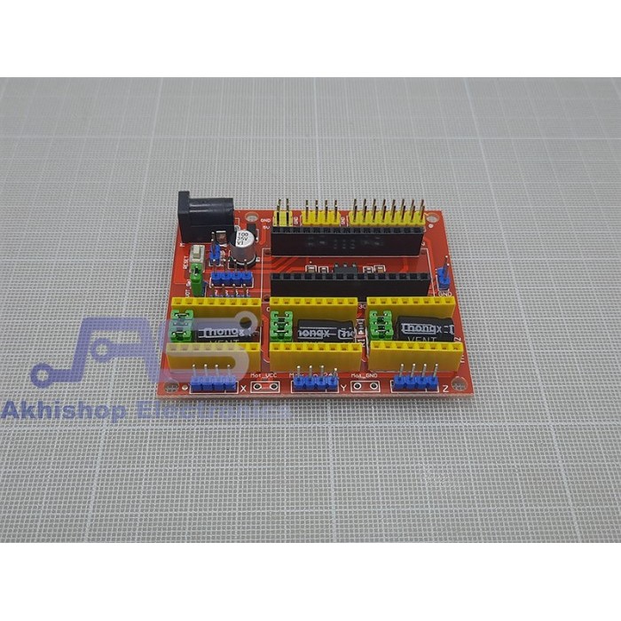 BD99 CNC Shield V4 For Arduino Nano