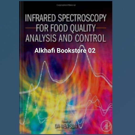 Buku Infrared Spectroscopy for Food Quality Analysis and Control