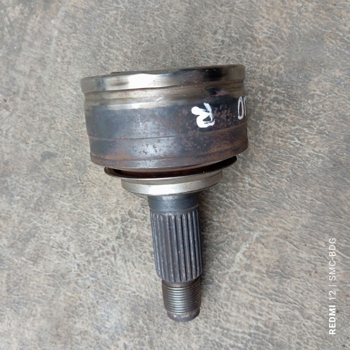 Cv covel joint bagian luar Honda brio copotan