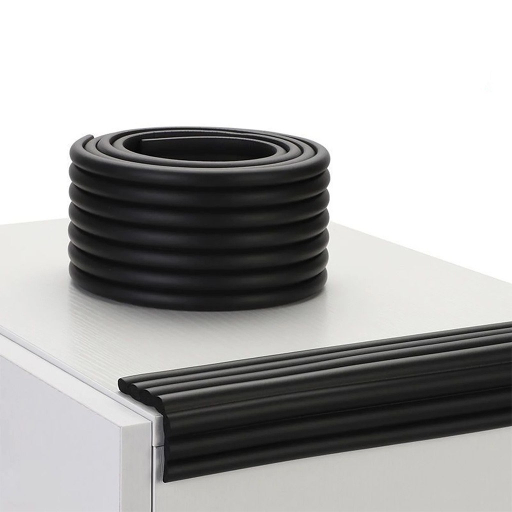 

- Lovyno Bumper Pinggiran Meja Table Edge Corner W Shape 80mm 2M - L-8104 -