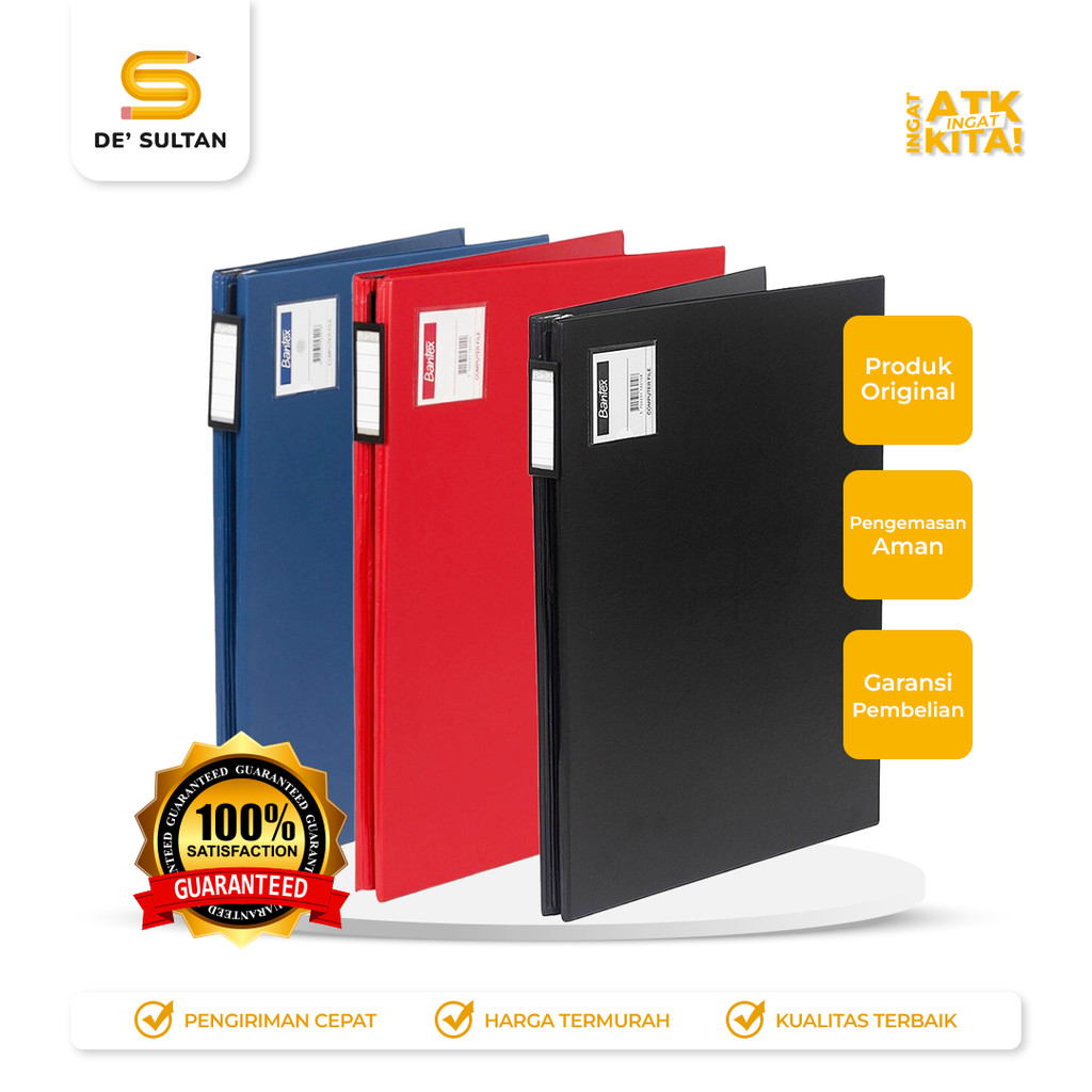 

BANTEX COMPUTER FILE 1562 / 1564 (1PC)