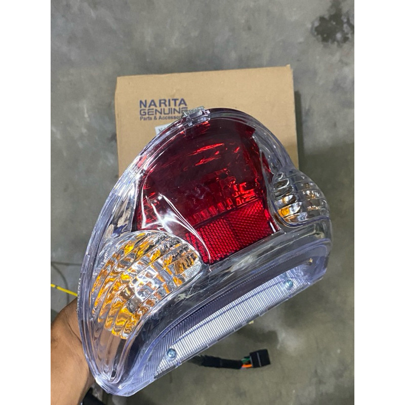 Stopan Jupiter Z Lama Stop Lamp Jupiter Z Lama Lampu Belakang Jupiter z lama NARITA