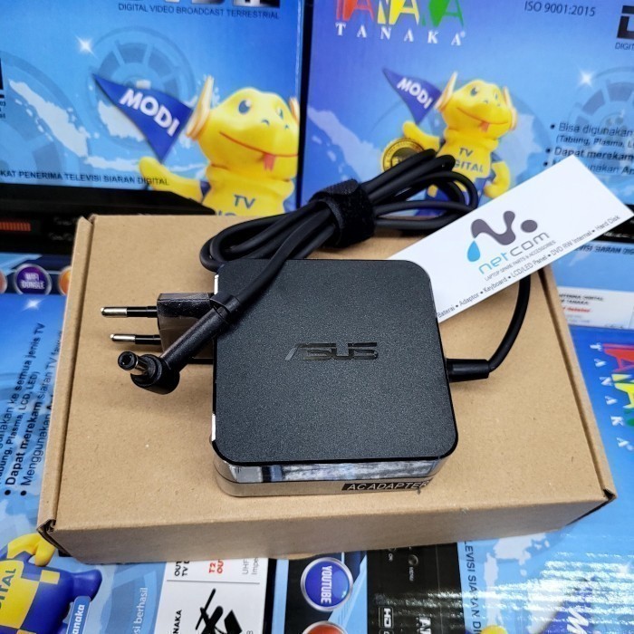Adaptor Charger Asus A450 A450L A450LA A450LB A450LC A450C (65W) - ORI netcom -JP