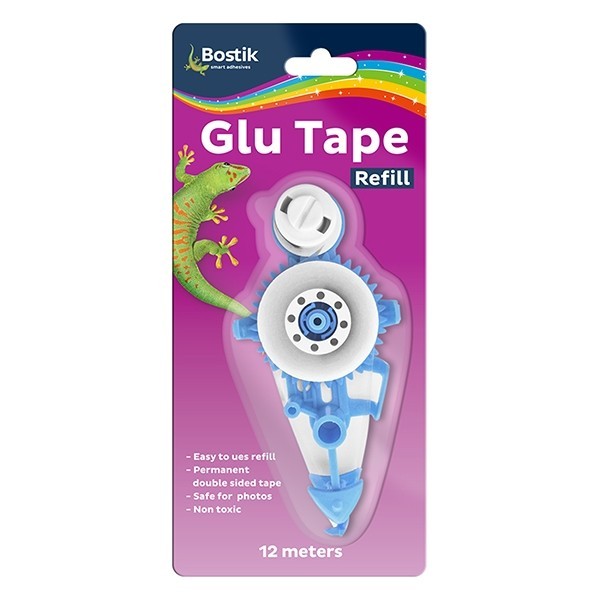 

BOSTIK GLU TAPE REFILL 12meters
