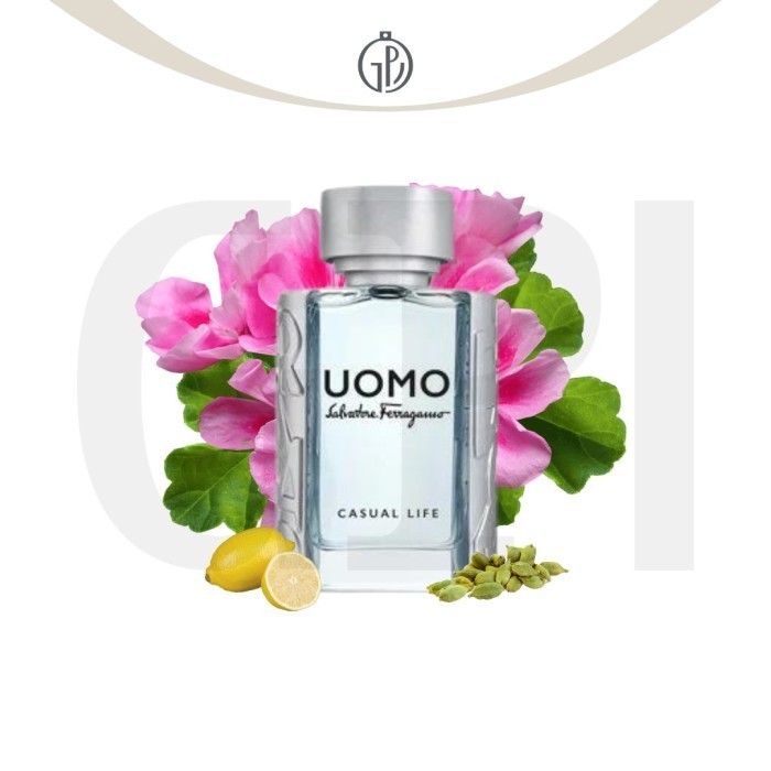 SF Uomo Casual Life for Men EDT 100 ml