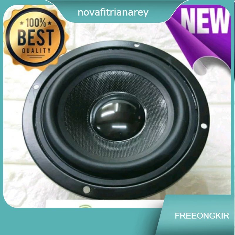 Speaker woofer Cobra 5 inch 200 watt