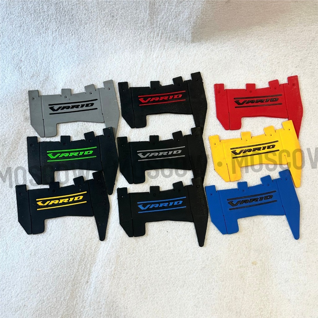 Mudflap Penahan Lumpur Honda Vario 125 150 / Karet Penahan Lumpur Untuk Vario 125 150