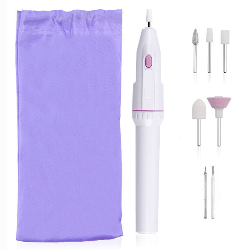 

A Set Drill Equipments with 7 Drill Screw Epoxy Resin Jewelry Making Tools Grinding Polishing Tools for Jewelry Craft DIY