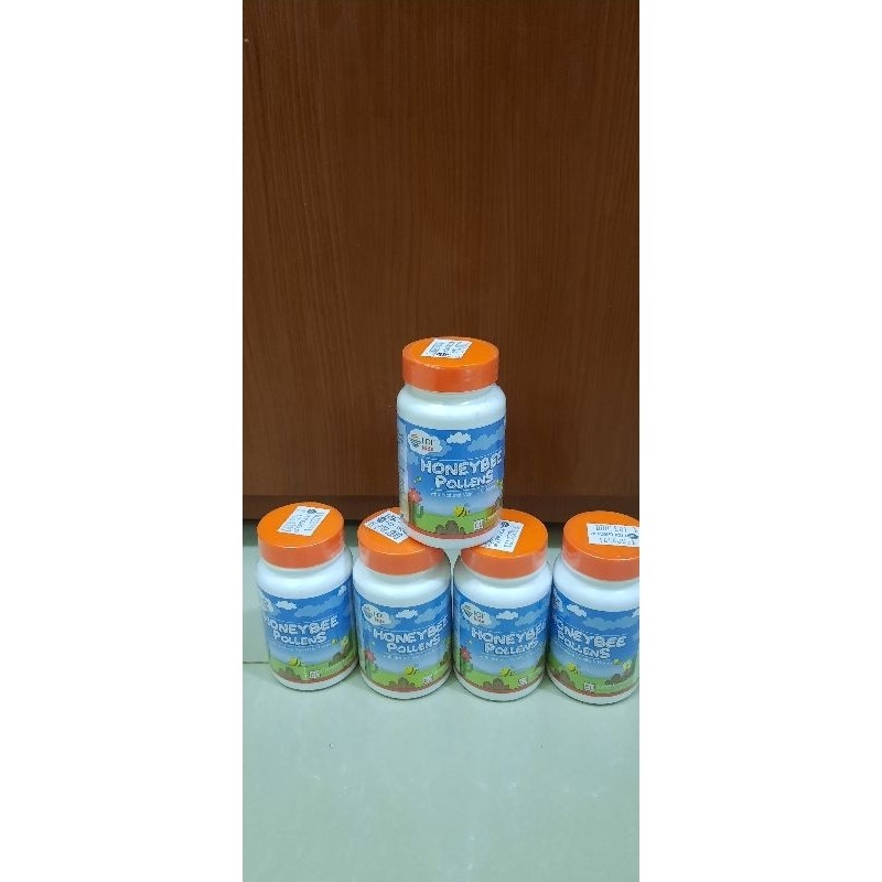 

NEW Honey bee pollens original PREMIUM