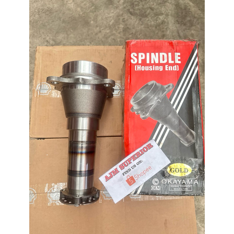 Spindle Pucuk Serumbung Srombong PS100 PS120 Canter PS125 PS135 Ragasa Merk Okayama