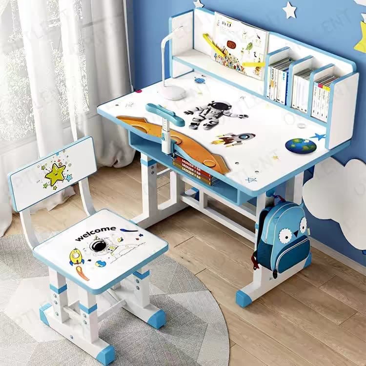 Highline Meja Set Belajar Anak Meja Belajar Anak Set