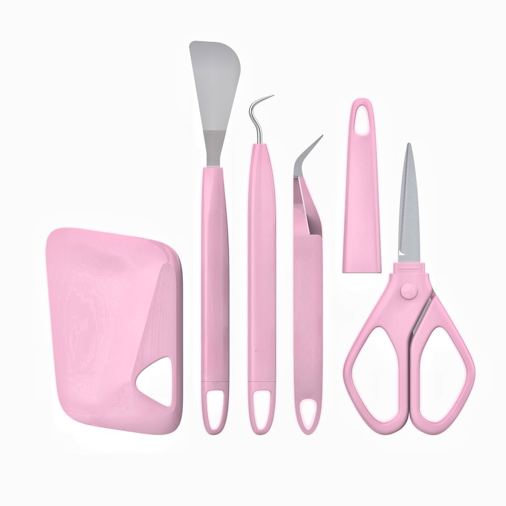 

Vinyl Weeding Tools Kit, Craft Vinyl Tools Kit, Weeding Kits for Cricut Joy Xtra/Maker 3/Explore 3/Silhouette Crafting Machines