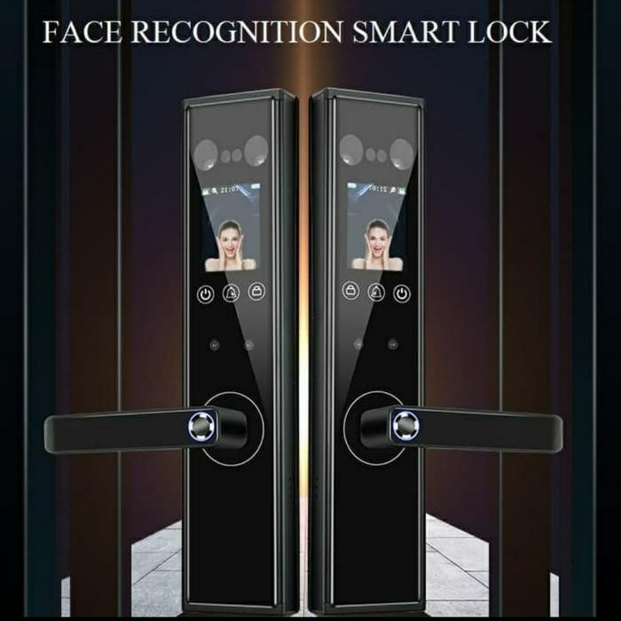 

FACE RECOGNITION, PALM AND FINGER PRINT SMART LOCK