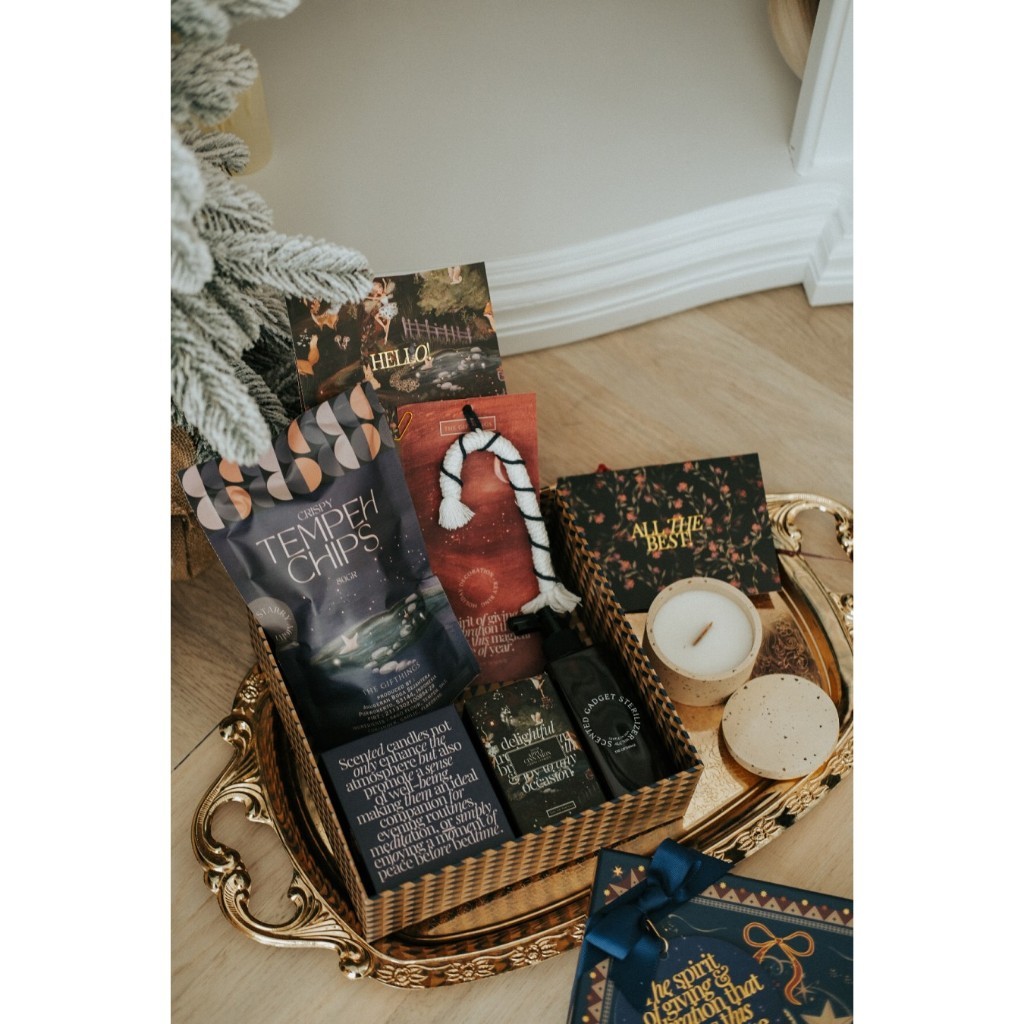 

WREATH - Thegifthings christmas hampers 2024 / hampers natal / parcel christmas / xmas holiday gift