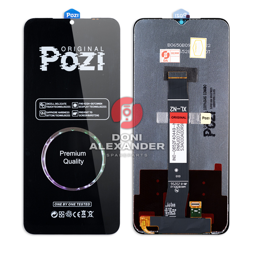 LCD TOUCHSCREEN XIAOMI REDMI A2 / REDMI A2 PLUS / REDMI A2+ COMPLETE 1SET