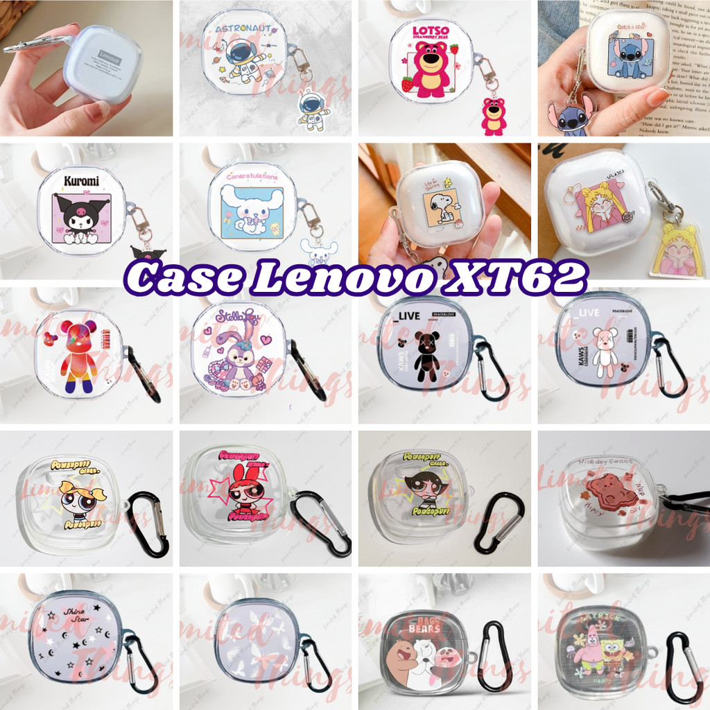 SOFT CASE Case untuk Lenovo XT62 Case Character Bluetooth Wireless