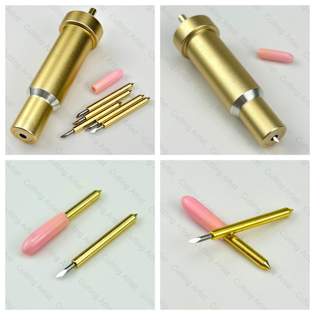 

Premium Fine Point Blade & Holder for Maker