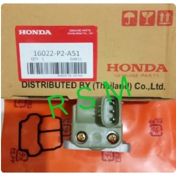SENSOR ISC IDLE IDLER CONTROL SPEED GENIO FERIO ESTILO CITY Z CIVIC