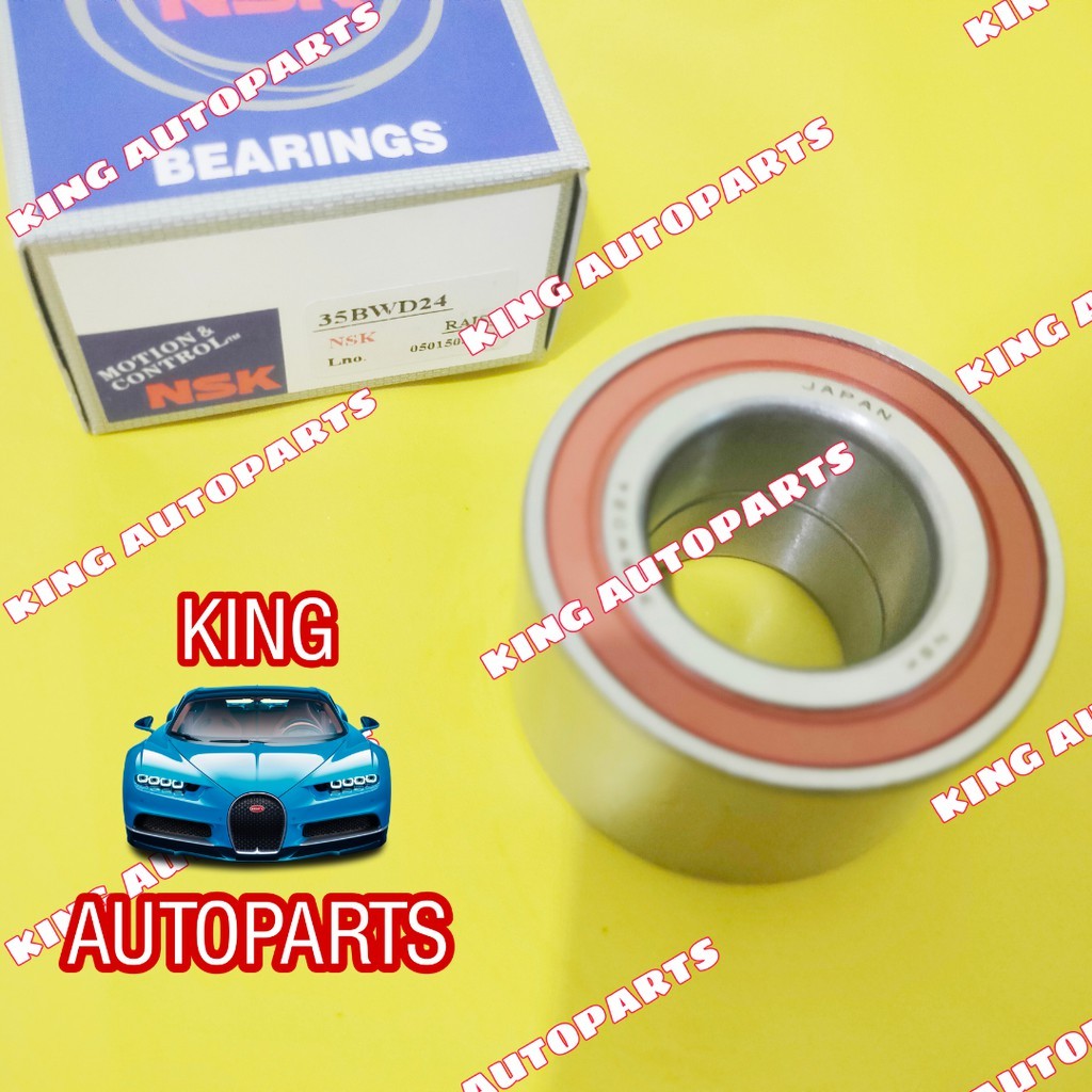 BEARING RODA DEPAN APV NSK JAPAN