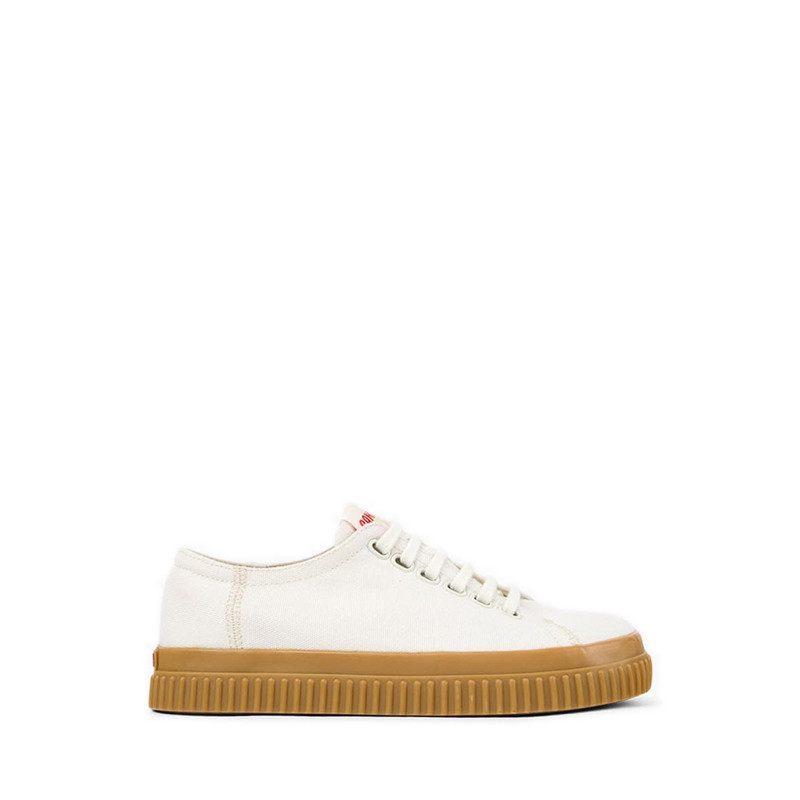 Camper Peu Roda White Men's Shoes